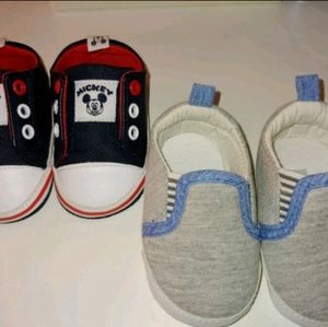 Infant shoes